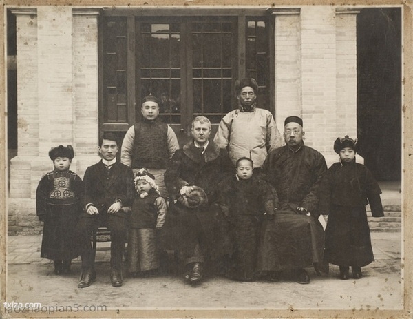 《莫理循的中国档案集》1863-1923年 影集下载预览图8