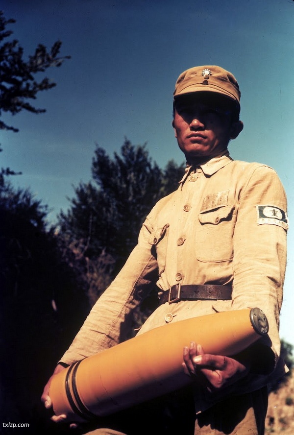 《迈登斯二战中国摄影集》1941-1949年 影集下载预览图