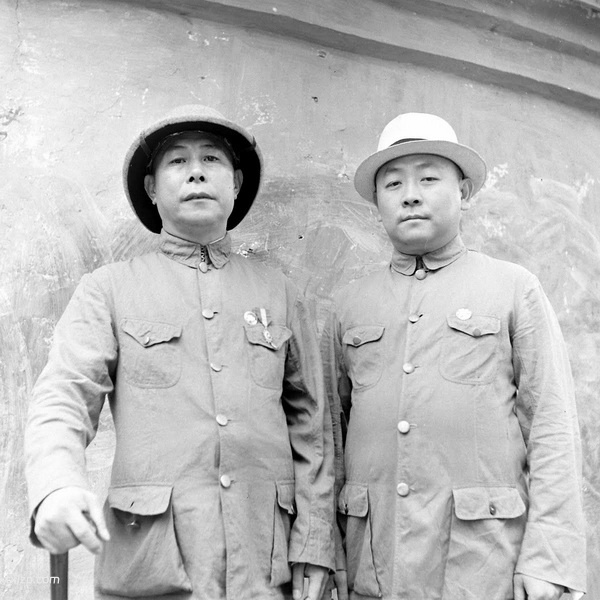 《迈登斯二战中国摄影集》1941-1949年 影集下载预览图3