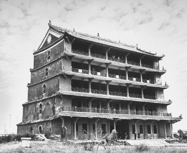 《迈登斯二战中国摄影集》1941-1949年 影集下载预览图6