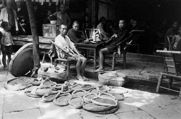 《迈登斯二战中国摄影集》1941-1949年 影集下载预览图7