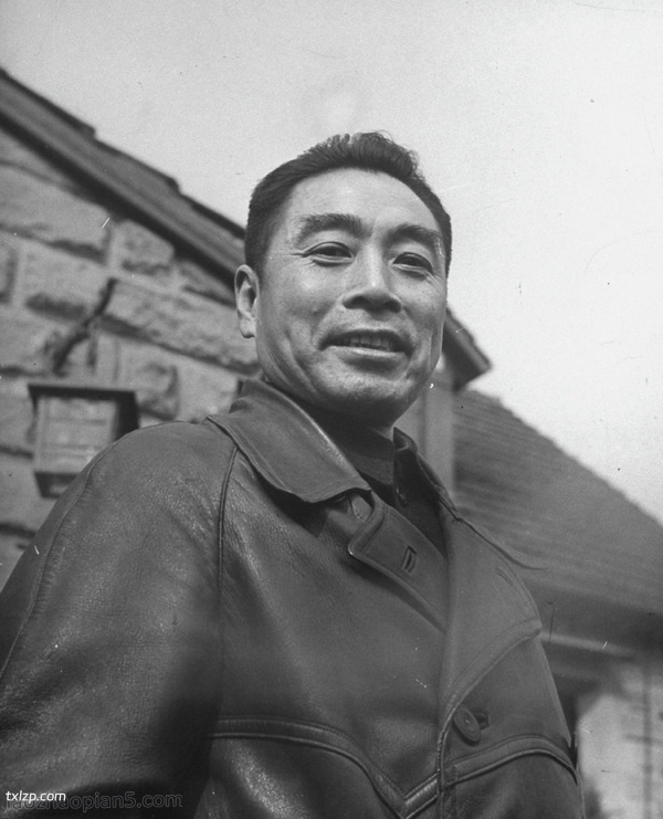 《拉克斯的中国摄影集》 1945-1946年 影集下载预览图4