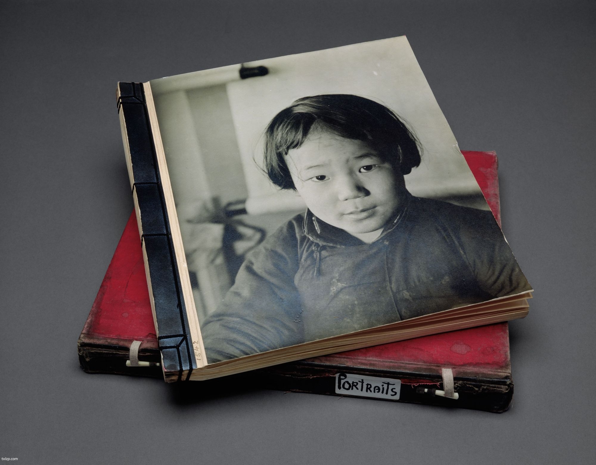 《赫达·莫里逊的摄影集》1933-1946年 全套影集预览图