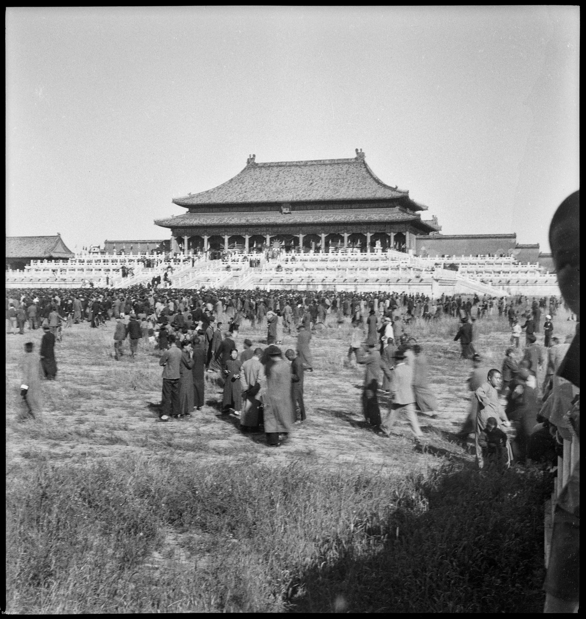 《赫达·莫里逊的摄影集》1933-1946年 全套影集预览图5