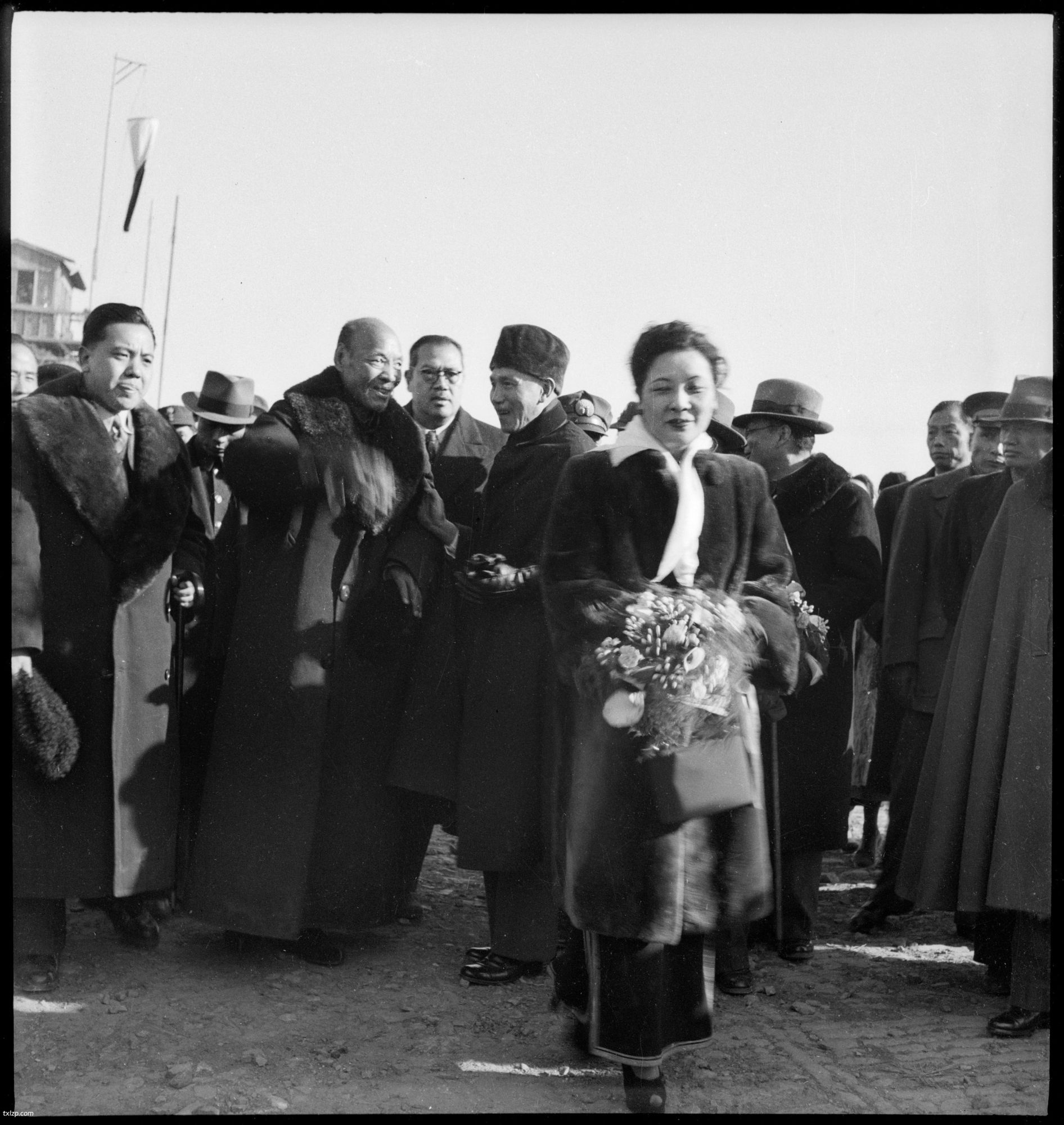 《赫达·莫里逊的摄影集》1933-1946年 全套影集预览图6