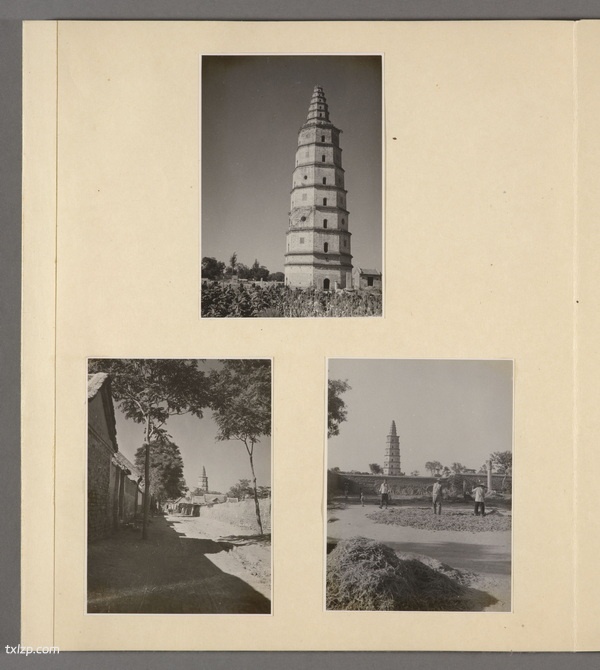 《赫达·莫里逊的中国》1936-1943年 影集下载预览图2