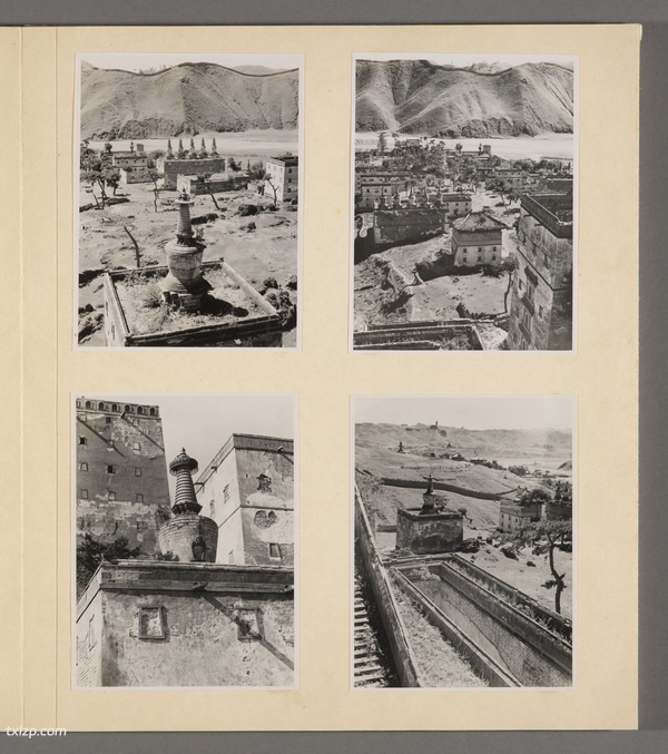 《赫达·莫里逊的中国》1936-1943年 影集下载预览图4