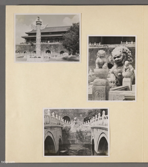 《赫达·莫里逊的中国》1936-1943年 影集下载预览图5