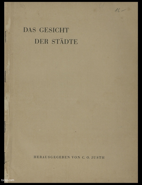 《北京》1928年 德国 佩克哈默尔影集预览图