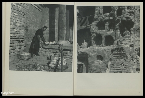 《中国》摄影集 1946年 海伦娜·哈佩诺特 影集下载预览图3