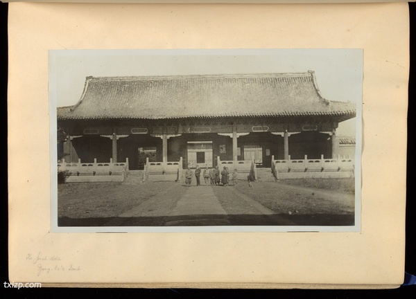 《博览中华图志》1873-1897年 雷夏伯 影集下载预览图2