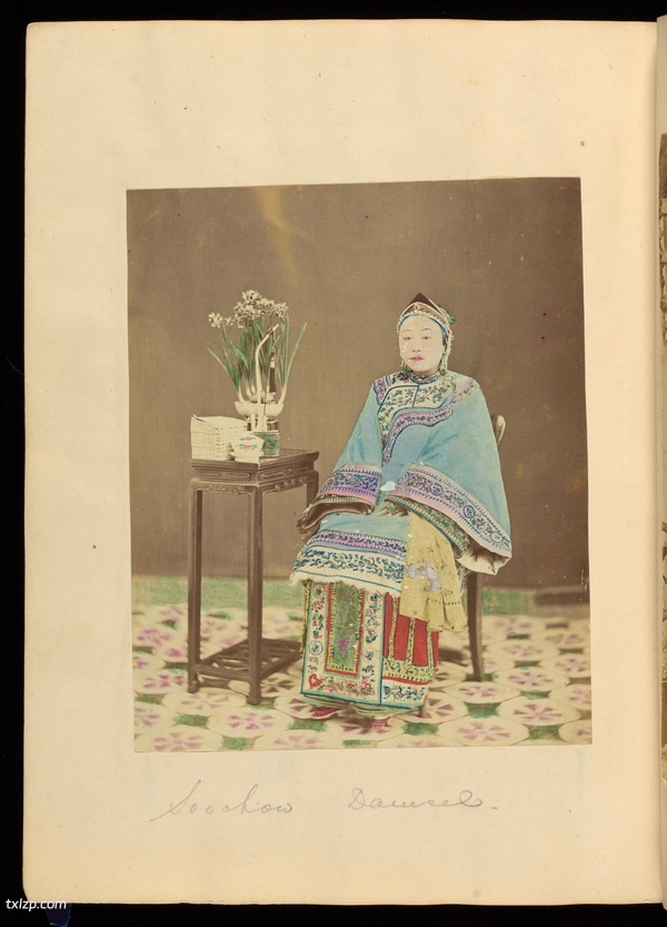 《博览中华图志》1873-1897年 雷夏伯 影集下载预览图3