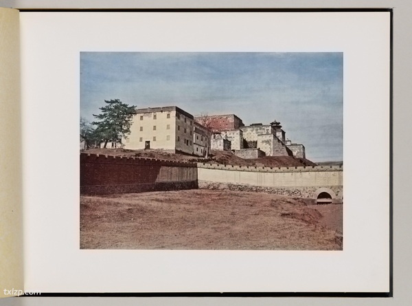 《满洲国有铁道写真贴》 1935年 影集下载预览图1