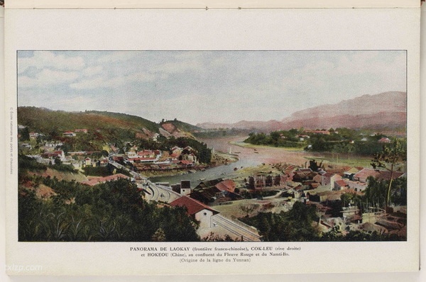 《滇越铁路》1910年 影集下载预览图1