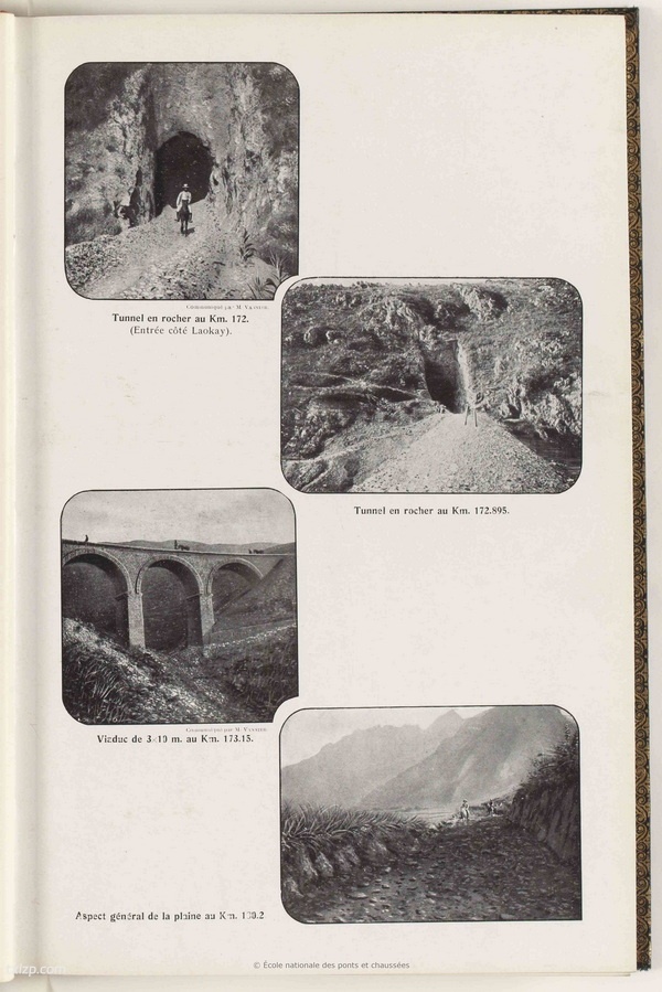 《滇越铁路》1910年 影集下载预览图3