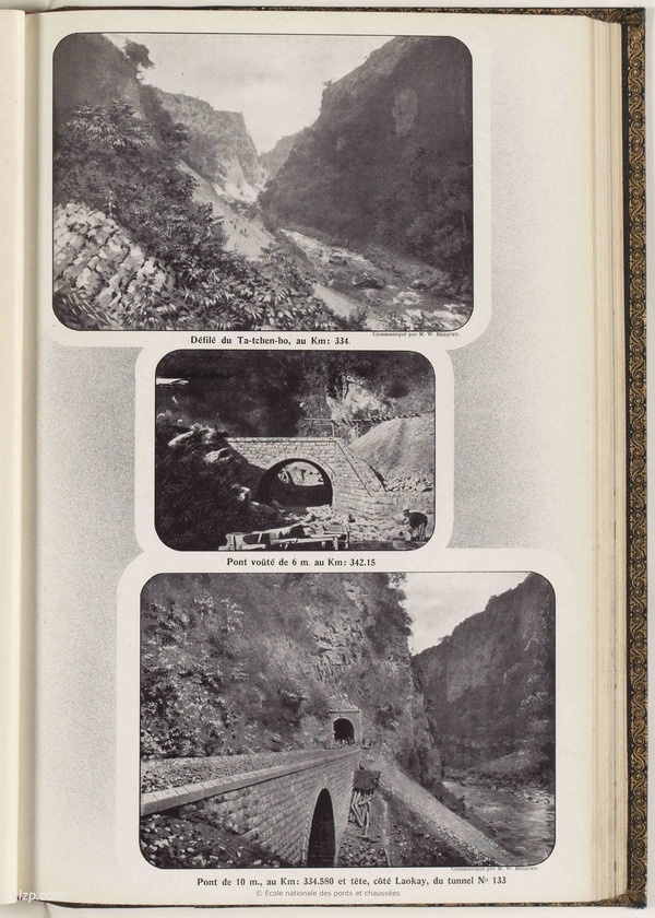 《滇越铁路》1910年 影集下载预览图4