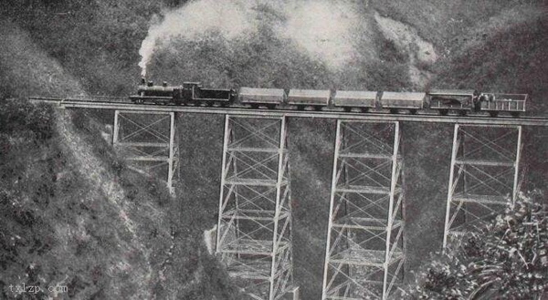 《滇越铁路》1910年 影集下载预览图5