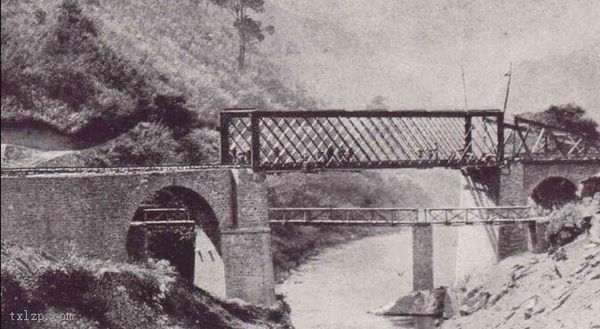《滇越铁路》1910年 影集下载预览图6