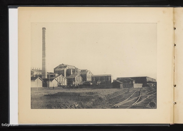 《台湾制糖株式会社写真帖》1923年 影集下载预览图1