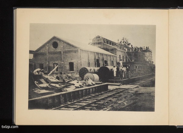 《台湾制糖株式会社写真帖》1923年 影集下载预览图2