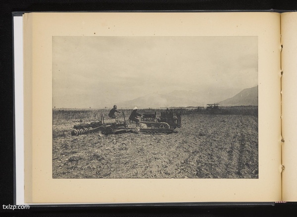 《台湾制糖株式会社写真帖》1923年 影集下载预览图6