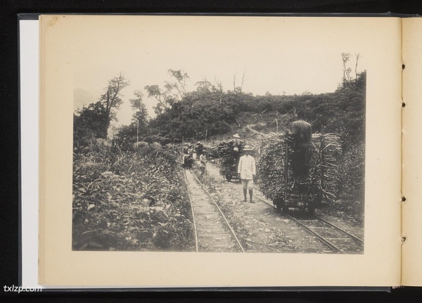 《台湾制糖株式会社写真帖》1923年 影集下载预览图7