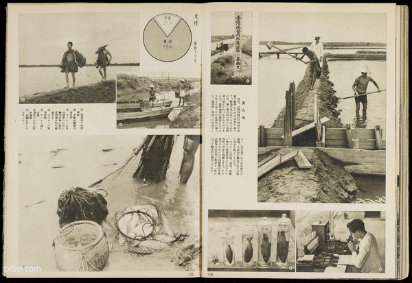 《南方の据点·台湾:写真报道》1944年 影集下载预览图4