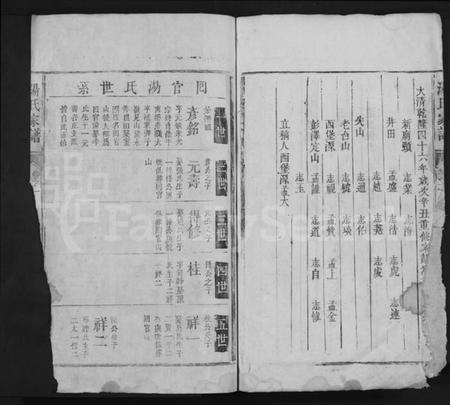 江西汤氏族谱-汤氏家谱 [2卷].pdf电子版预览图5