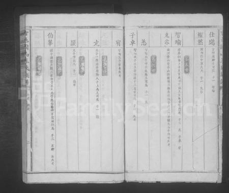 江西王氏族谱-吉邑固山王氏族谱.pdf电子版预览图2