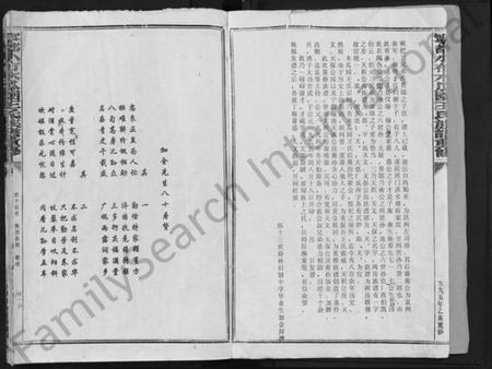 江西王氏族谱-宁都小布木瓜园王氏重修族谱 [不分卷].pdf电子版预览图2