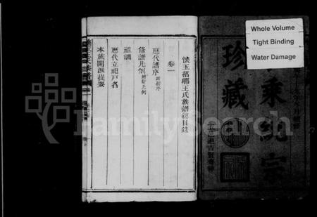 江西王氏族谱-怀玉王氏族谱 [7卷].pdf电子版预览图2