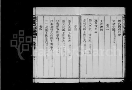 江西王氏族谱-怀玉王氏族谱 [7卷].pdf电子版预览图4