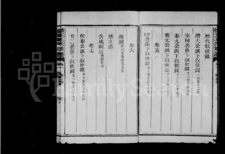 江西王氏族谱-怀玉王氏族谱 [7卷].pdf电子版预览图5