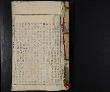 江西王氏族谱-王氏七修族谱 [不分卷].pdf电子版预览图1