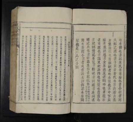 江西王氏族谱-王氏六修族谱 [不分卷].pdf电子版预览图2