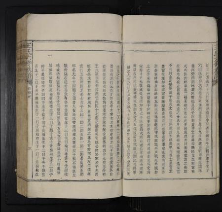 江西王氏族谱-王氏六修族谱 [不分卷].pdf电子版预览图4