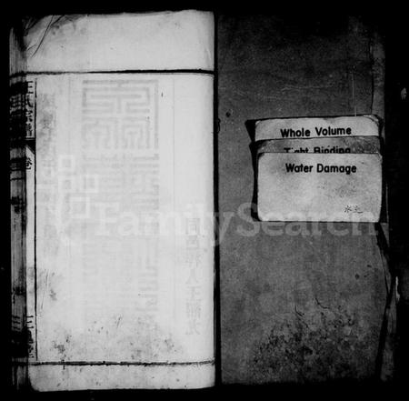 江西王氏族谱-王氏宗谱 [6卷].pdf电子版预览图1