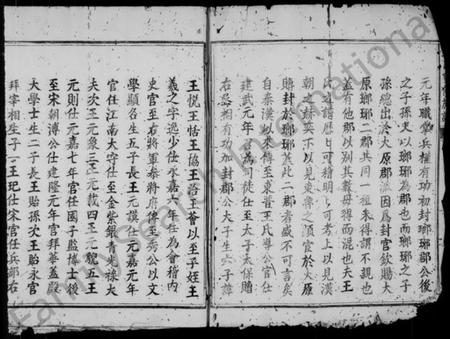 江西王氏族谱-王氏族谱.pdf电子版预览图4