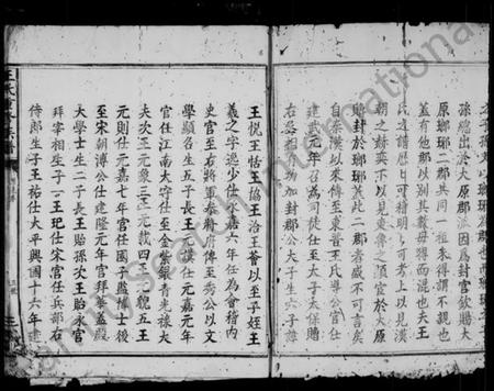 江西王氏族谱-王氏族谱.pdf电子版预览图5