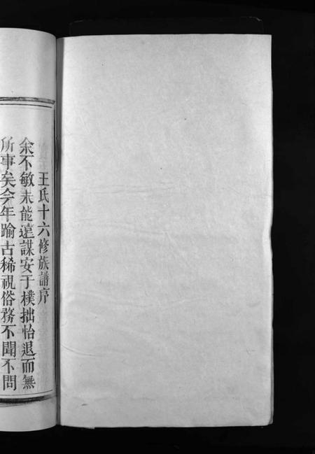 江西王氏族谱-王氏重修族谱 [不分卷].pdf电子版预览图2