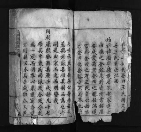 江西王氏族谱-金田王氏族谱 [18卷].pdf电子版预览图3