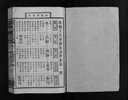 江西王氏族谱-银山王氏重修族谱 [总卷数不详].pdf电子版预览图2