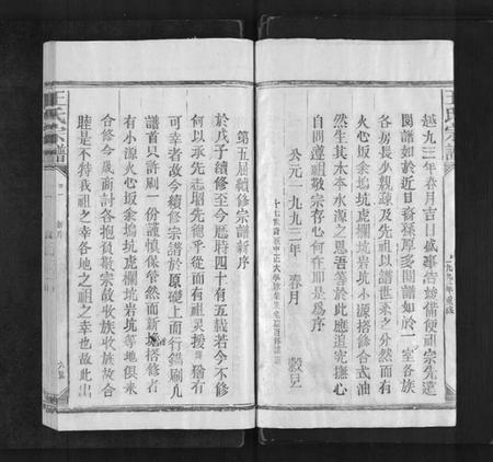 江西王氏族谱-太原王氏宗谱[不分卷].pdf电子版预览图3