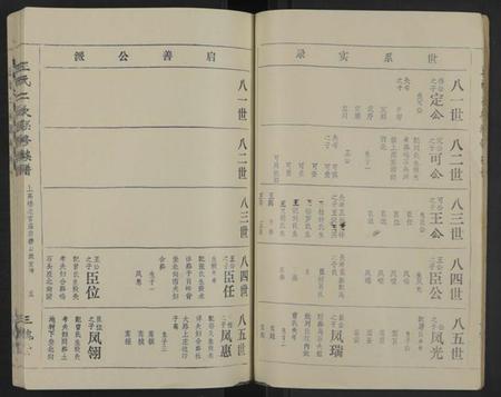 江西王氏族谱-王氏二次联修族谱[不分卷].pdf电子版预览图5