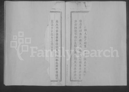 江西王氏族谱-兴万二邑王氏重修族谱 [不分卷].pdf电子版预览图3