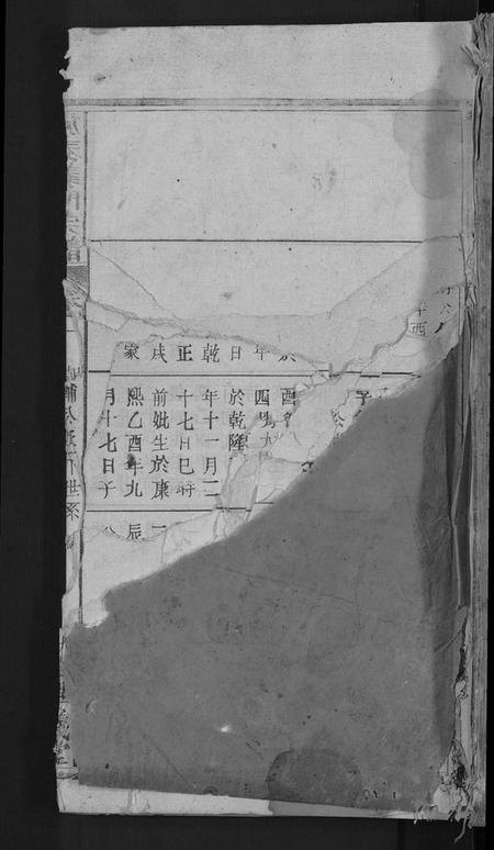 江西未知族谱-旌表义门宗谱 [46卷].pdf电子版缩略图