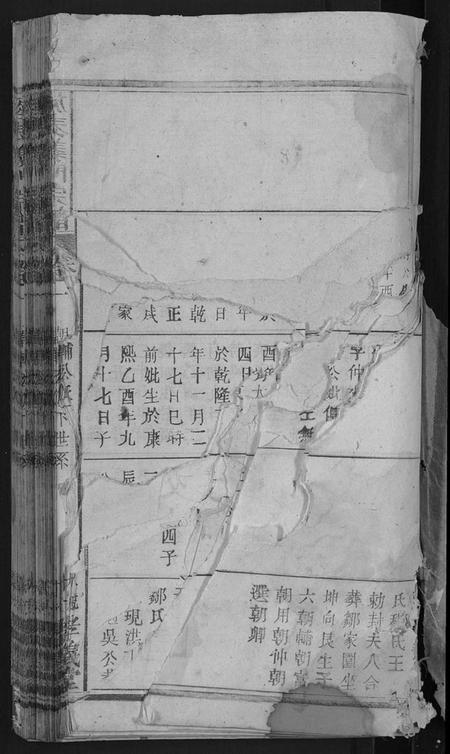 江西未知族谱-旌表义门宗谱 [46卷].pdf电子版预览图3