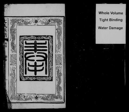 江西文氏族谱-文氏族谱 [5卷,首1卷].pdf电子版预览图2