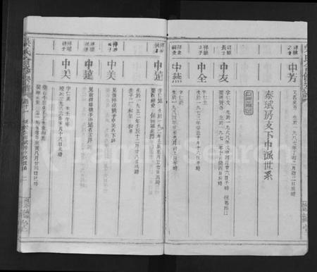 江西吴氏族谱-吴氏合修宗谱 [10卷,首末各1卷].pdf电子版预览图2