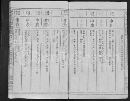 江西吴氏族谱-吴氏合修宗谱 [10卷,首末各1卷].pdf电子版预览图4